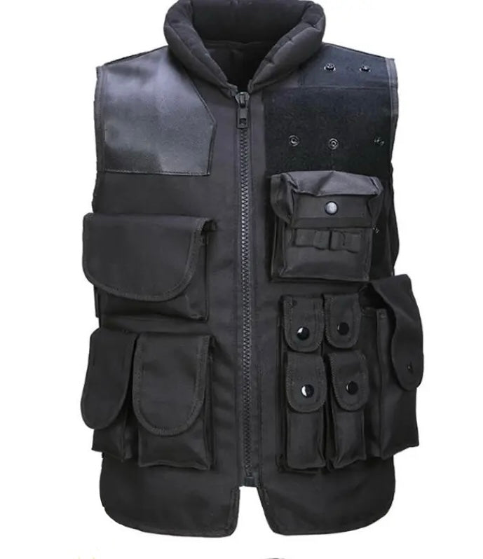 GILET TATTICO