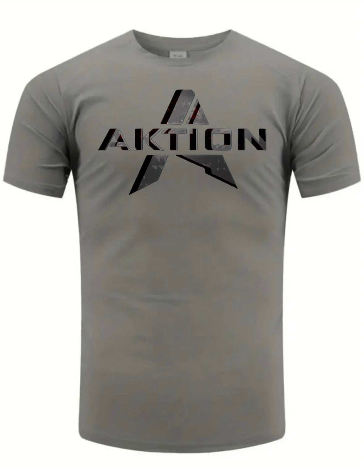 T-SHIRT LOGO AKTION