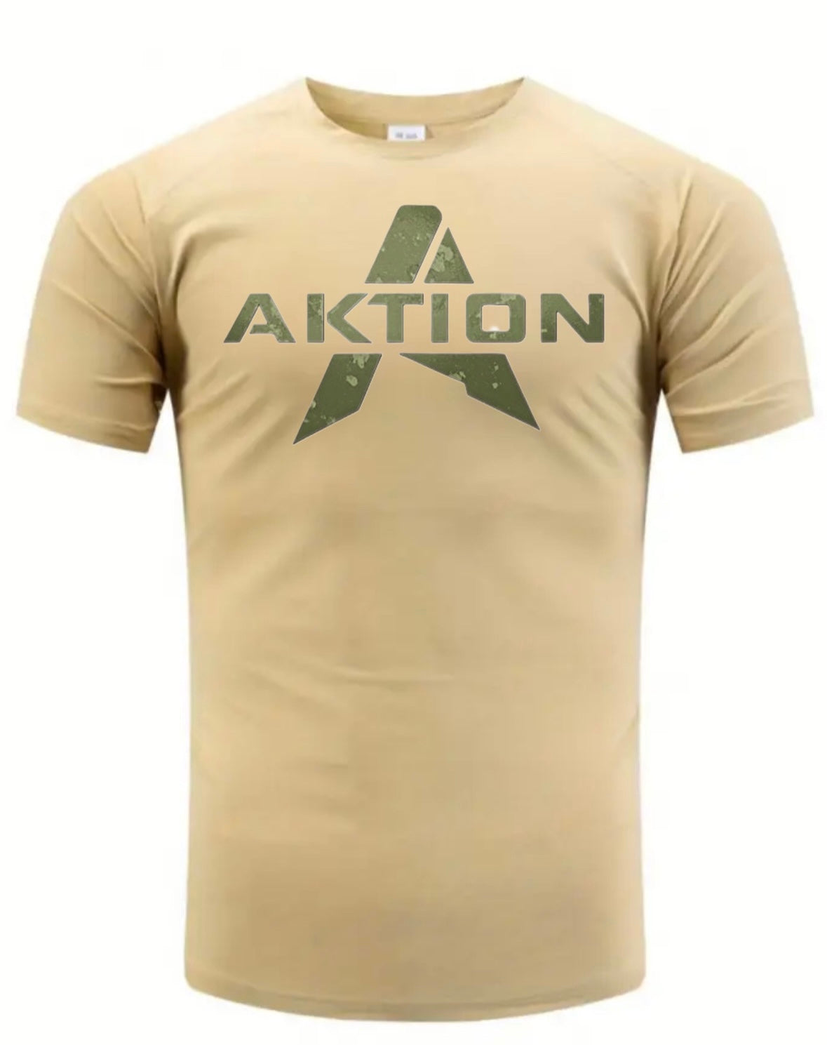 T-SHIRT LOGO AKTION