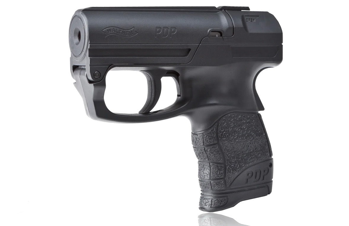 PISTOLA A GAS LACRIMOGENO