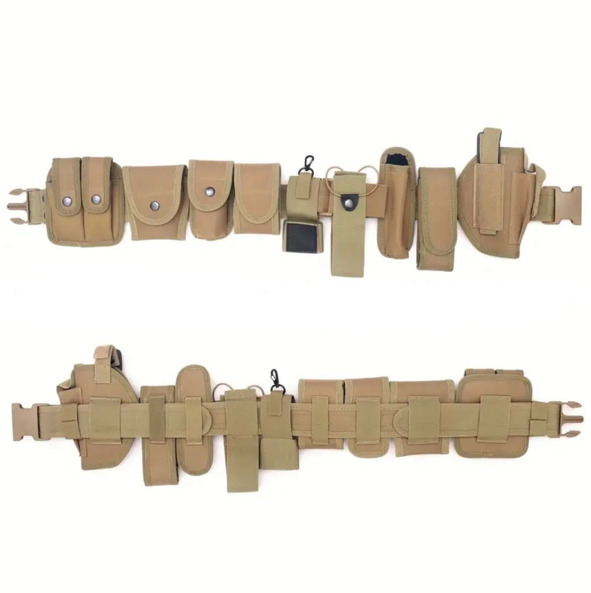 CINTURONE EQUIPAGGIATO