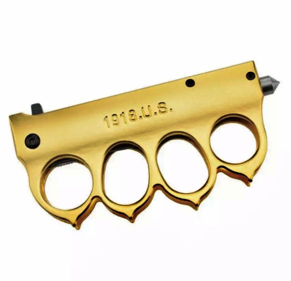 TIRAPUGNI COLTELLO 1918 U.S.