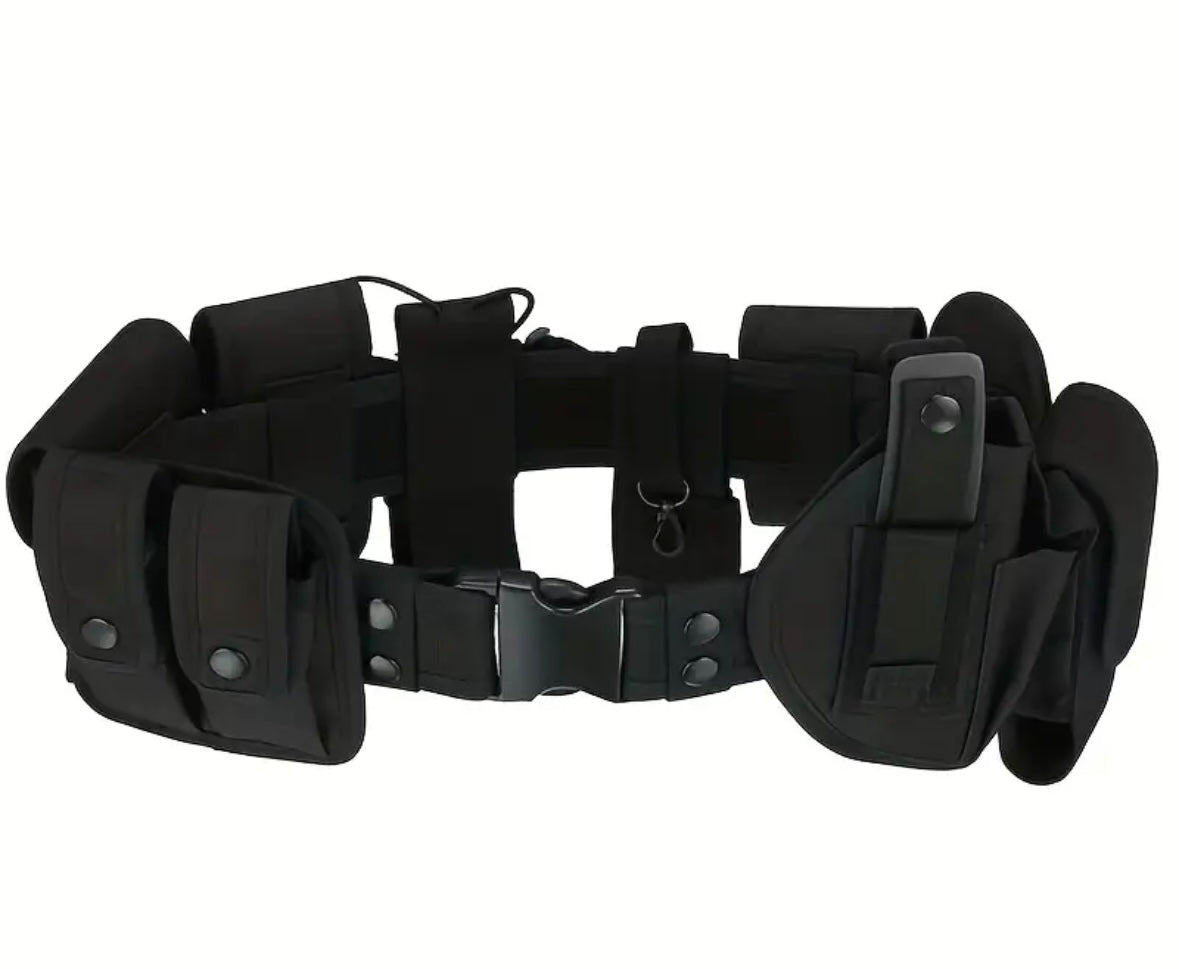 CINTURONE EQUIPAGGIATO