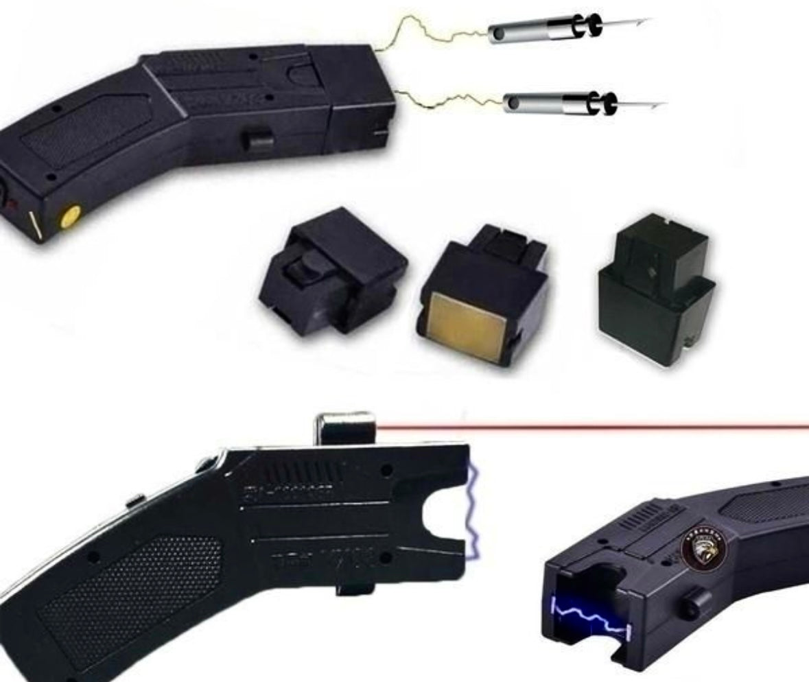 PISTOLA TASER