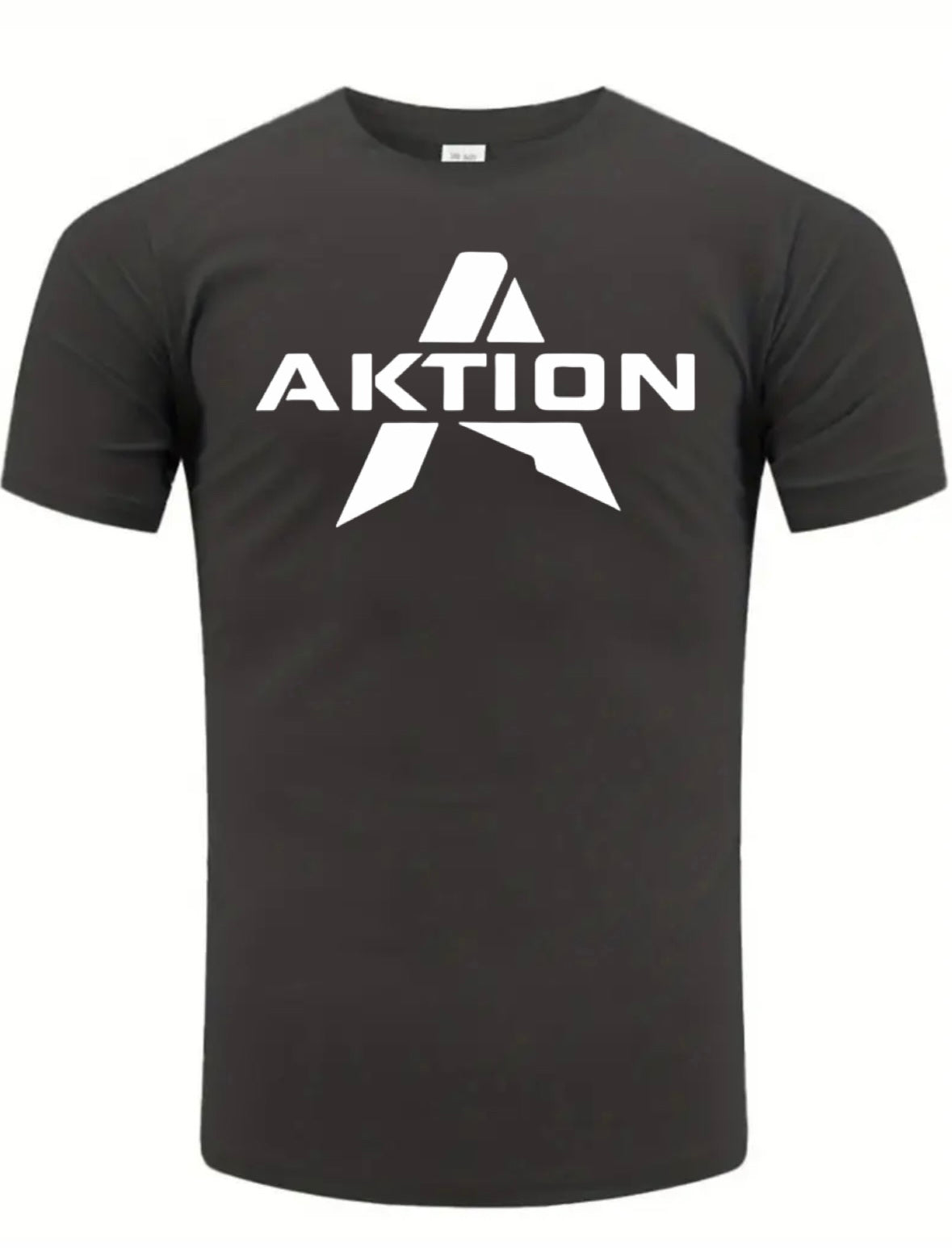 T-SHIRT LOGO AKTION