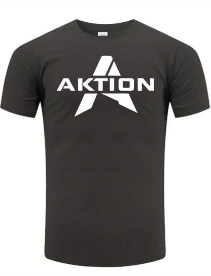 T-SHIRT LOGO AKTION