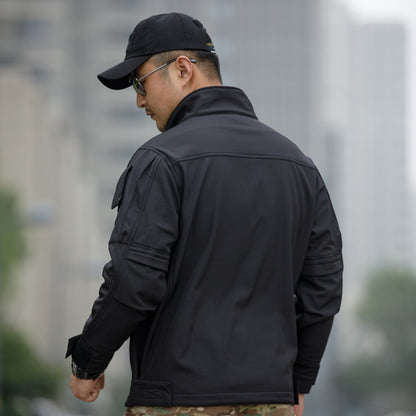 GIACCA TATTICA SECURITY