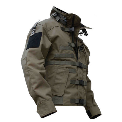 GIACCA TATTICA COMBAT
