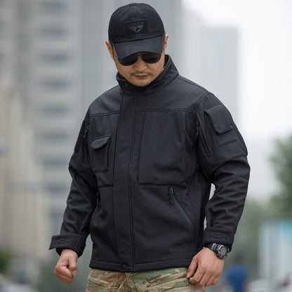 GIACCA TATTICA SECURITY