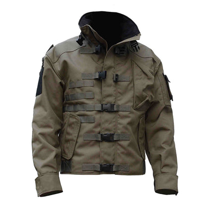 GIACCA TATTICA COMBAT