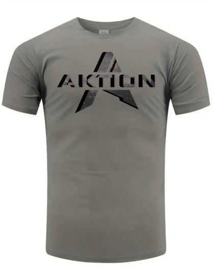 T-SHIRT LOGO AKTION