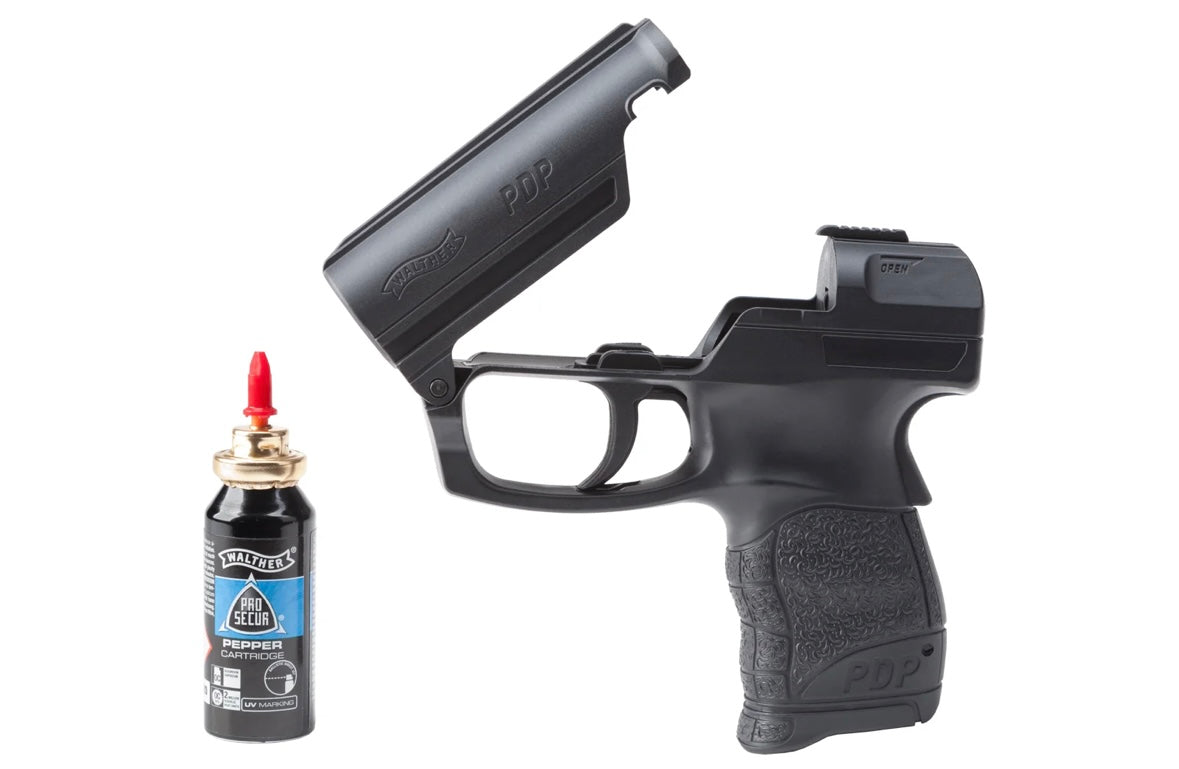 PISTOLA A GAS LACRIMOGENO