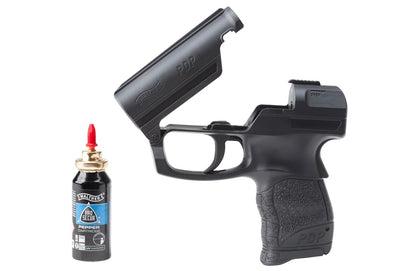 PISTOLA A GAS LACRIMOGENO