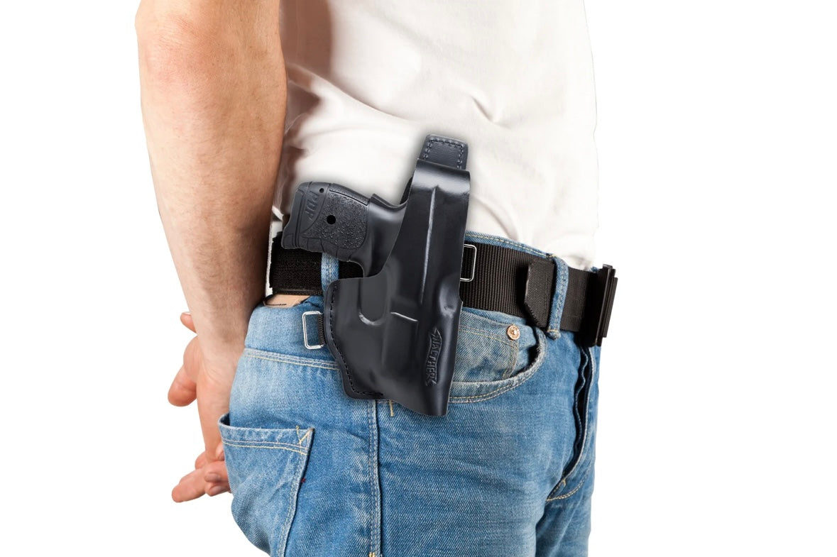 PISTOLA A GAS LACRIMOGENO