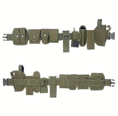 CINTURONE EQUIPAGGIATO