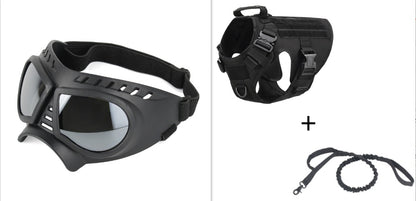 PETTORINA PER CANI + DOG MASK